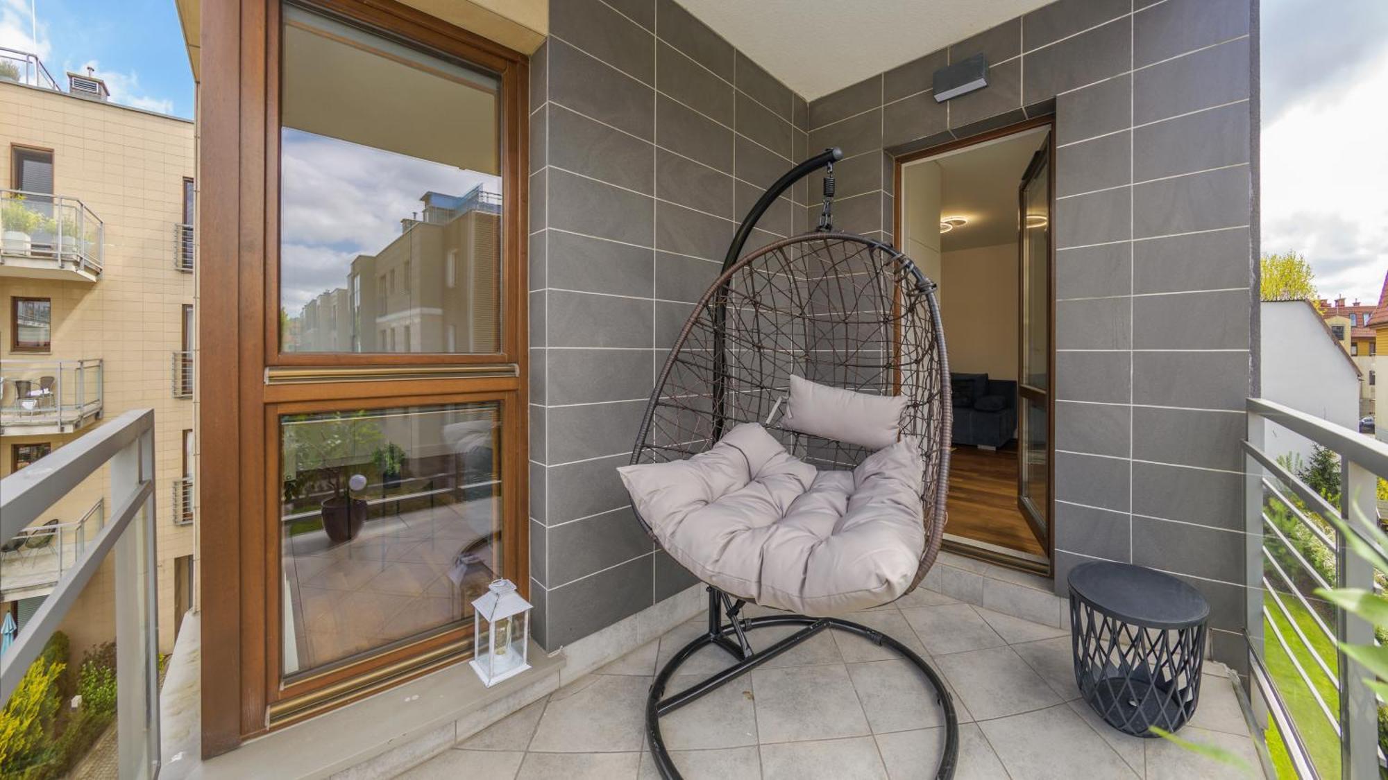 Apartamenty Sun & Snow Sopocka Rezydencja Sopot Exterior photo