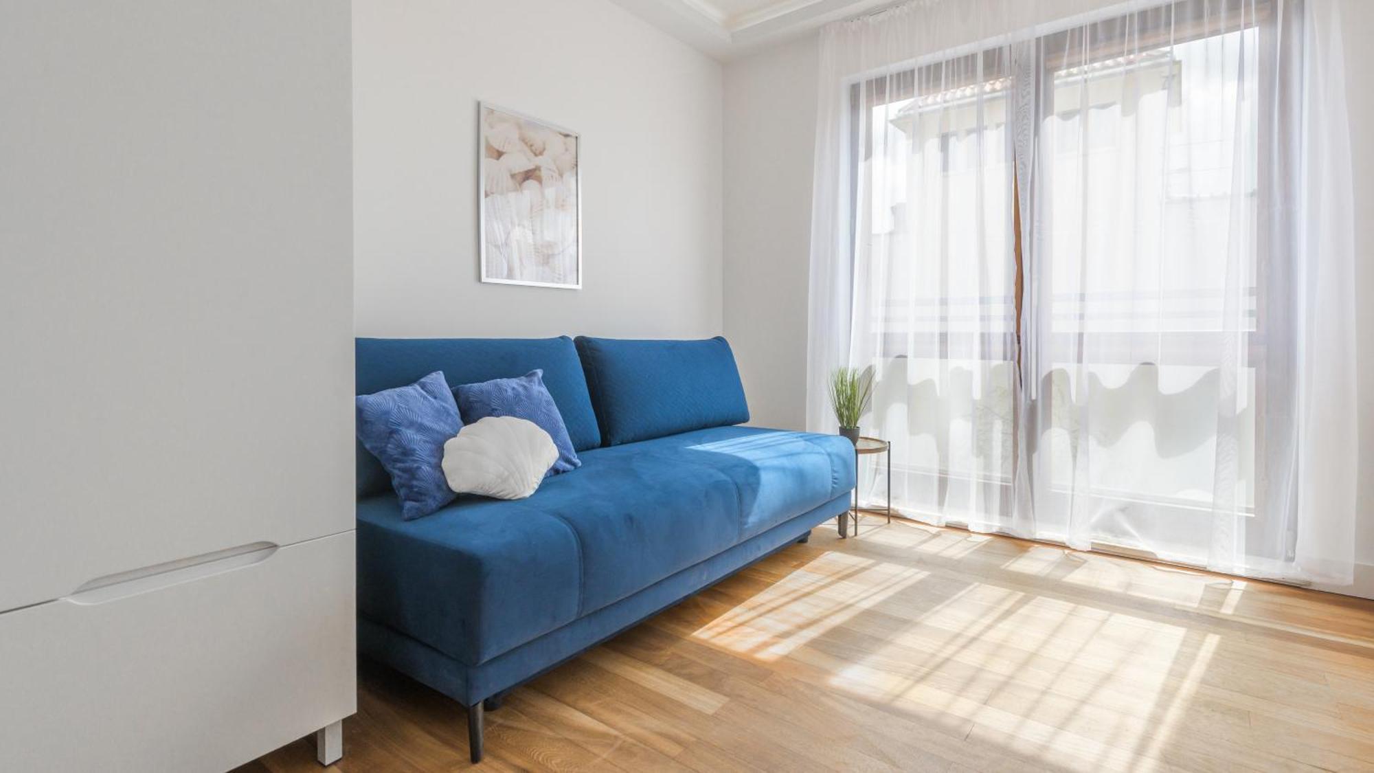 Apartamenty Sun & Snow Sopocka Rezydencja Sopot Exterior photo