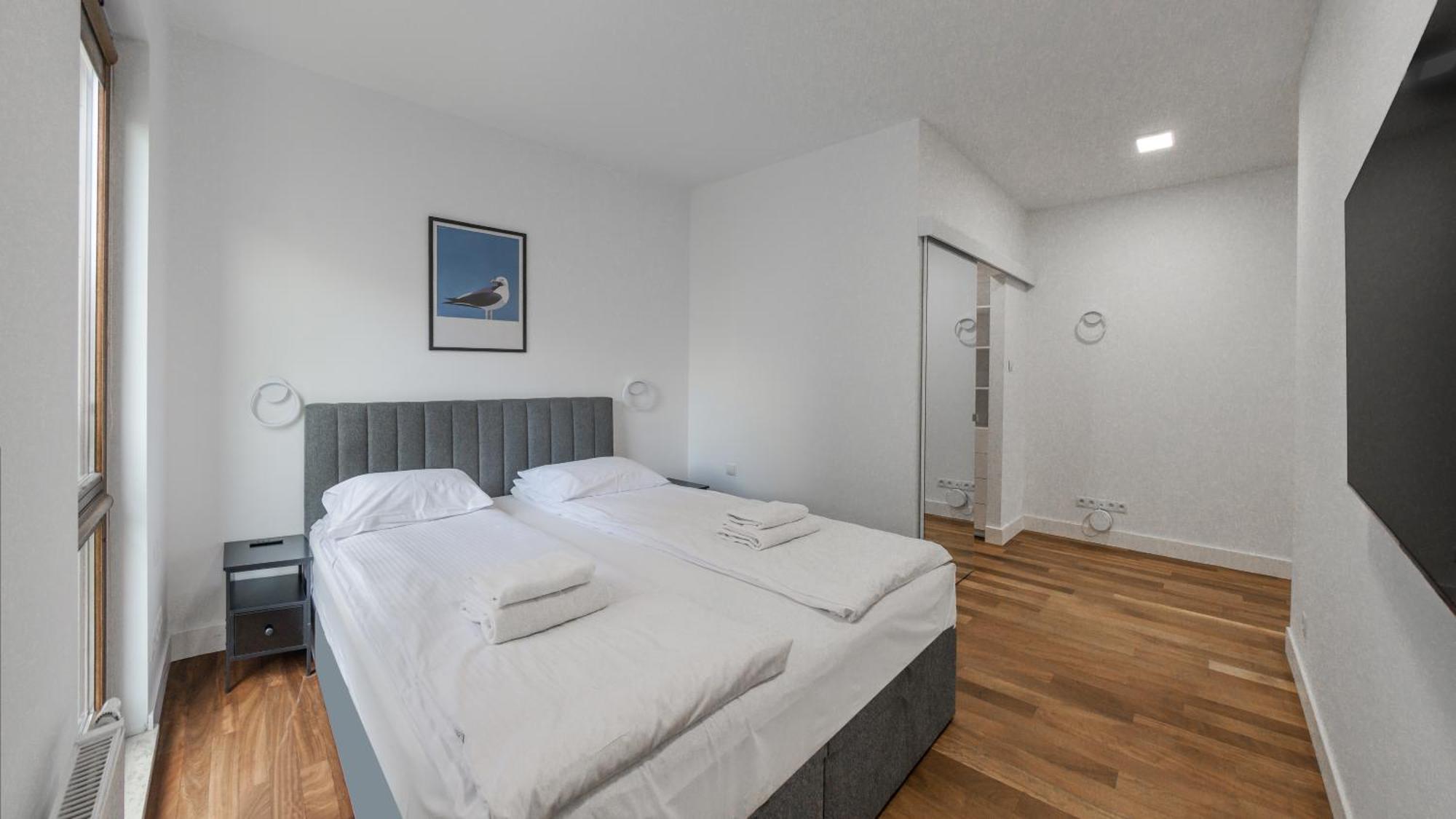 Apartamenty Sun & Snow Sopocka Rezydencja Sopot Exterior photo